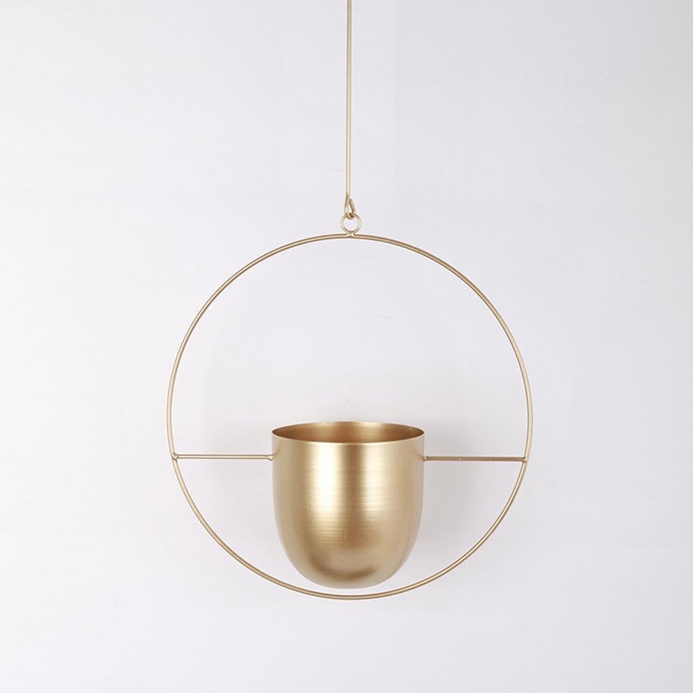 Floraframe Hanging Planter Modern Minimalist