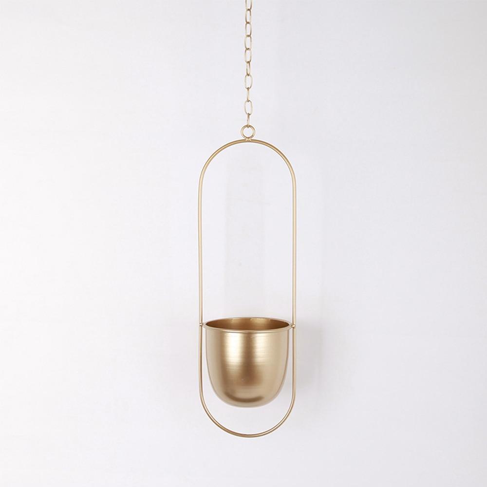 Floraframe Hanging Planter Modern Minimalist