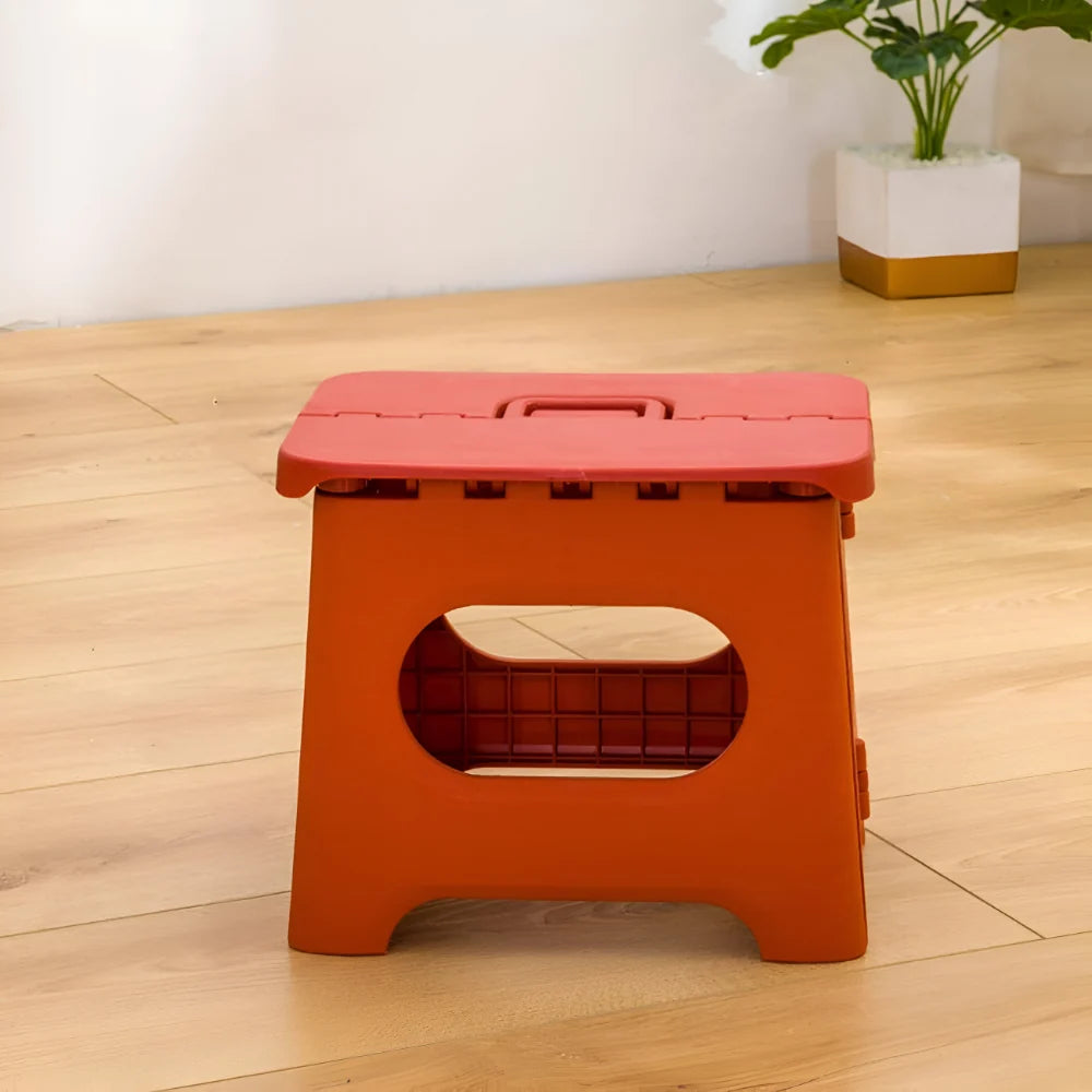 Step Stool Folding Plastic Portable Home
