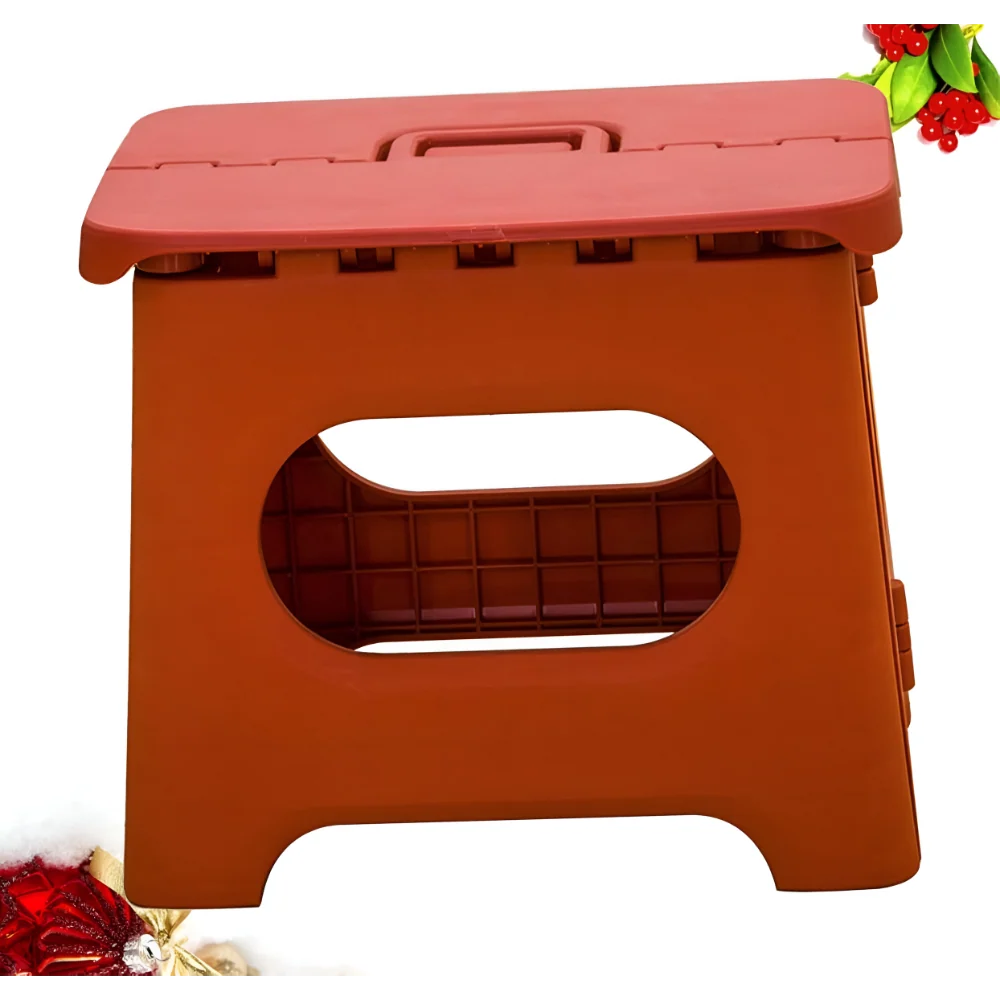Step Stool Folding Plastic Portable Home