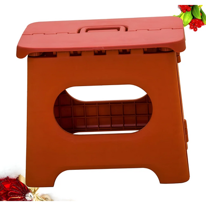 Step Stool Folding Plastic Portable Home