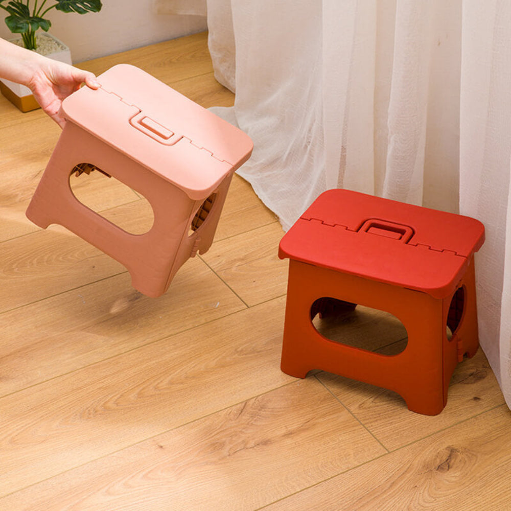 Step Stool Folding Plastic Portable Home