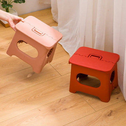 Step Stool Folding Plastic Portable Home