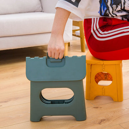 Step Stool Folding Plastic Portable Home