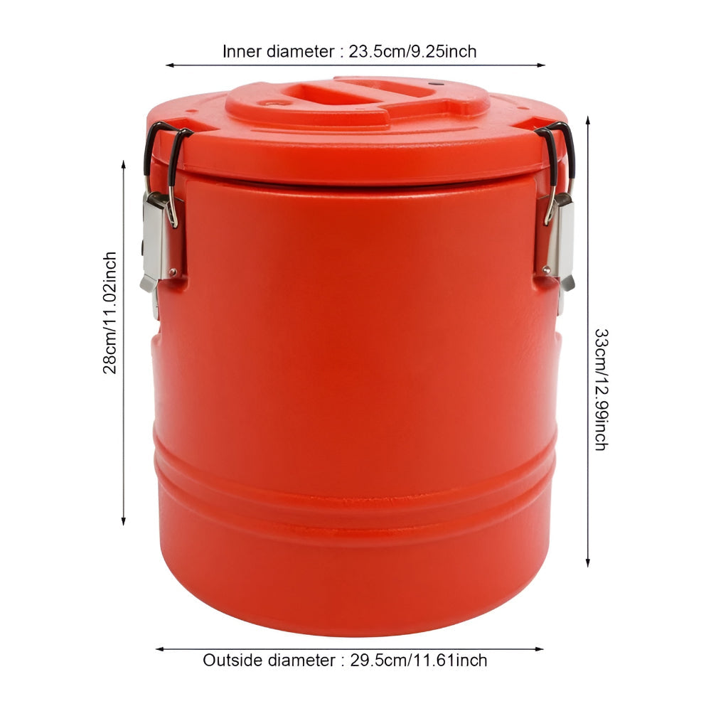 Food Container Insulated Thermal Hot Cold