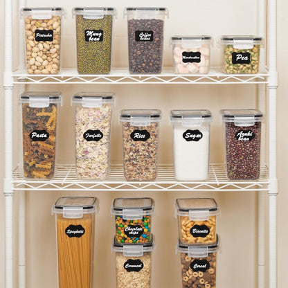 Food Storage Containers Airtight Stackable
