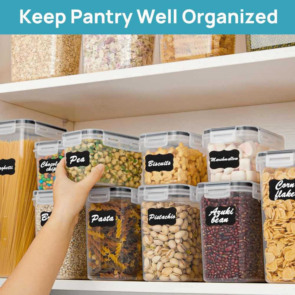 Food Storage Containers Airtight Stackable