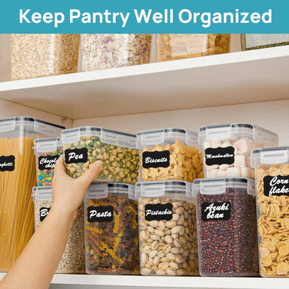 Food Storage Containers Airtight Stackable