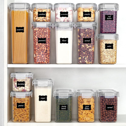 Food Storage Containers Airtight Stackable