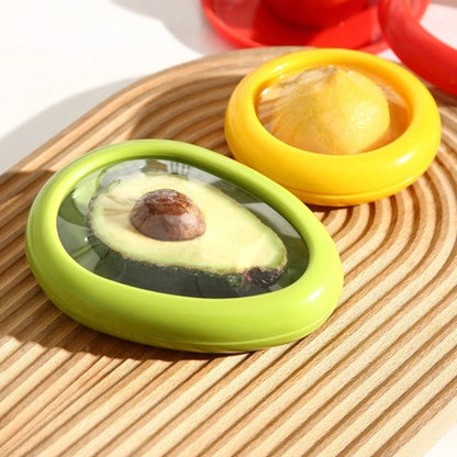 Food Storage Lids Silicone Reusable Produce