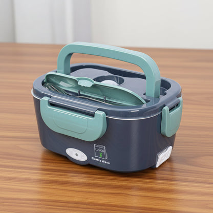 Electric Lunch Box Portable Heated Food