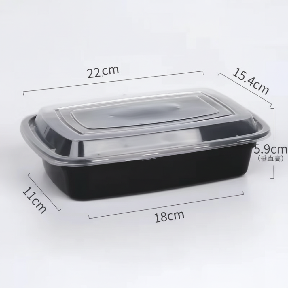 Food Storage Containers Disposable Plastic