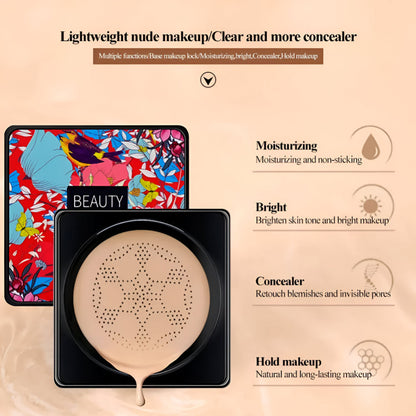Foundation Makeup Cream Sponge Applicator