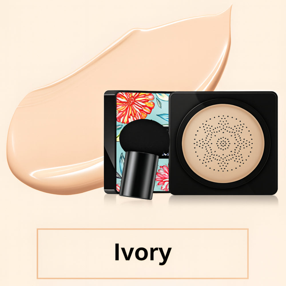 Foundation Makeup Cushion Compact Natural