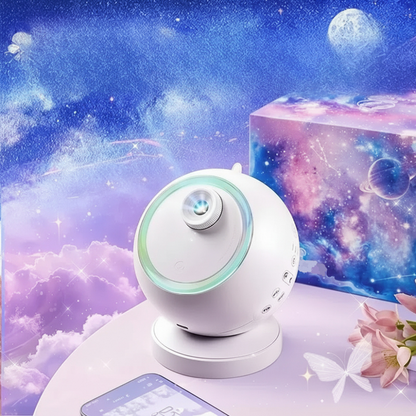 Star Projector Bluetooth Galaxy Night Light