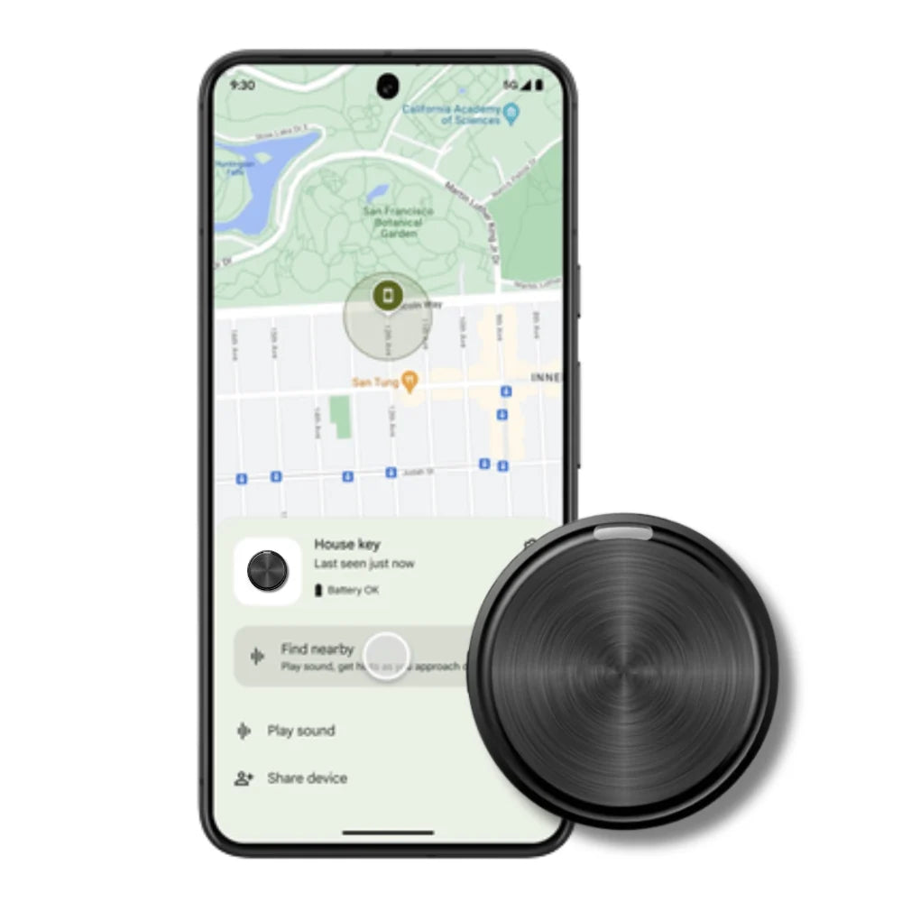 Bluetooth Smart Tracker Locator Keys Pets