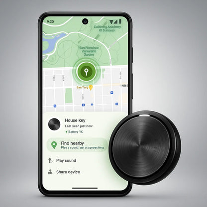 Bluetooth Smart Tracker Locator Keys Pets