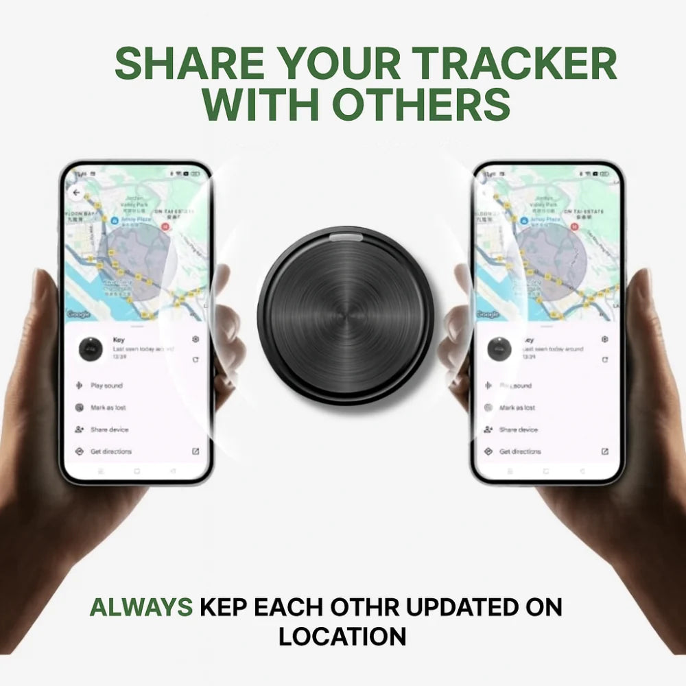 Bluetooth Smart Tracker Locator Keys Pets