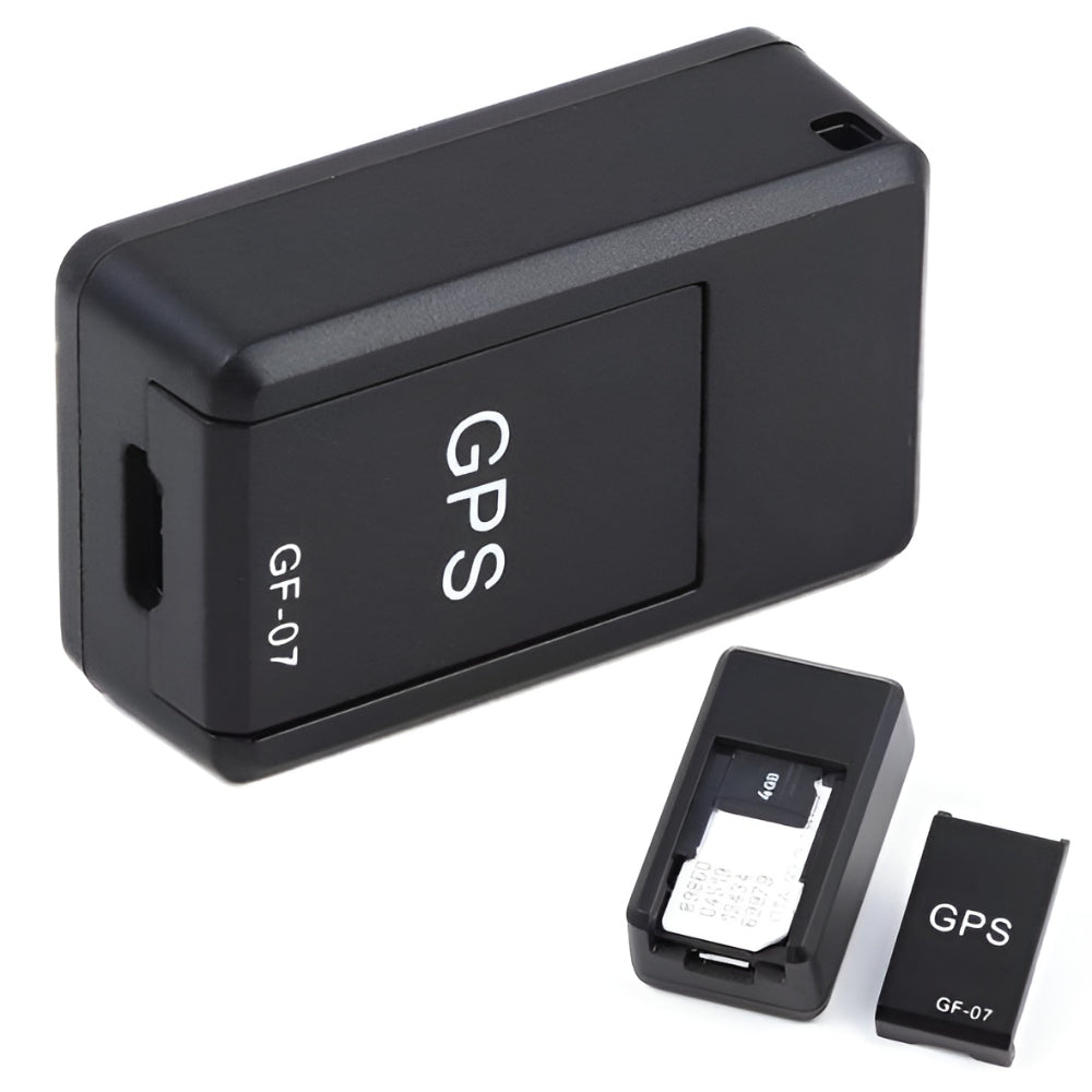 GPS Tracker Vehicle Locator Magnetic Real