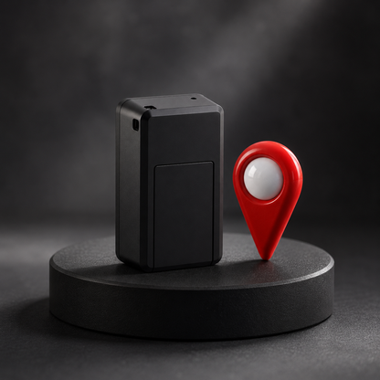 GPS Tracker Vehicle Locator Magnetic Real