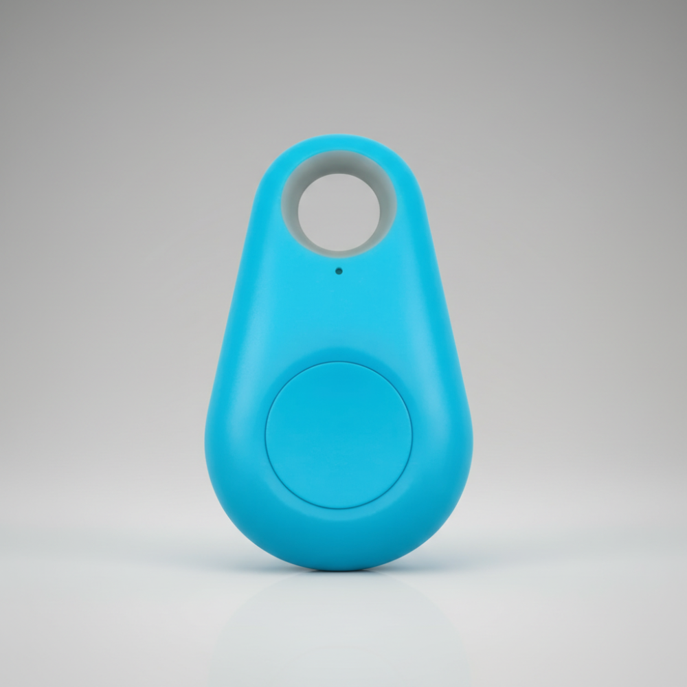 Kids GPS Tracker Bluetooth Locator SOS Alert
