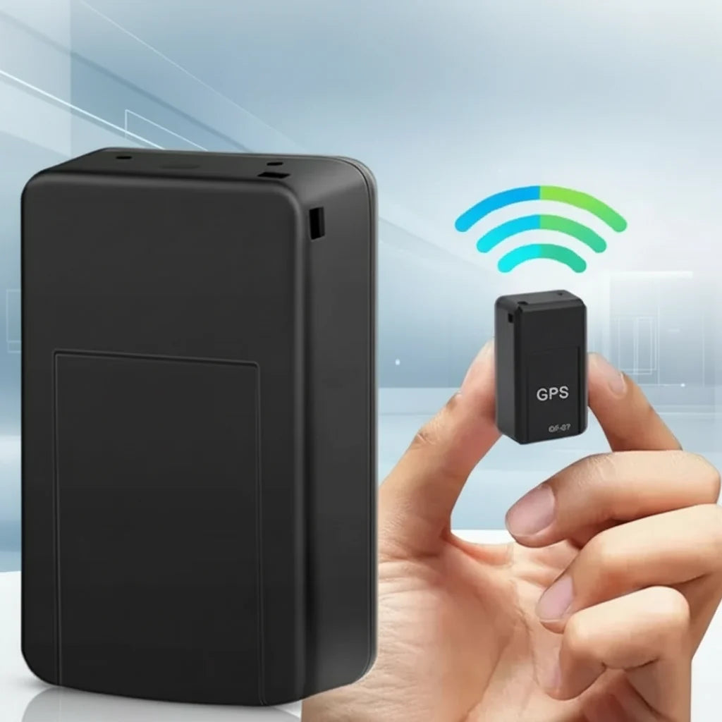 GPS Tracker Magnetic Mini Real Time Vehicle