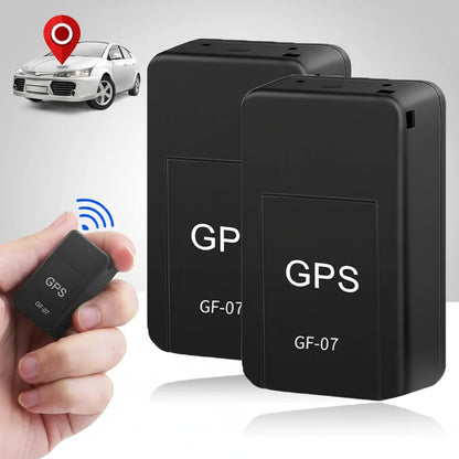 GPS Tracker Magnetic Mini Real Time Vehicle