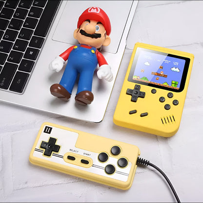 Game Console Portable Handheld Retro Arcade