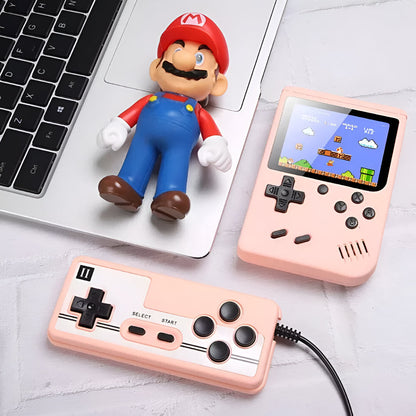 Game Console Portable Handheld Retro Arcade