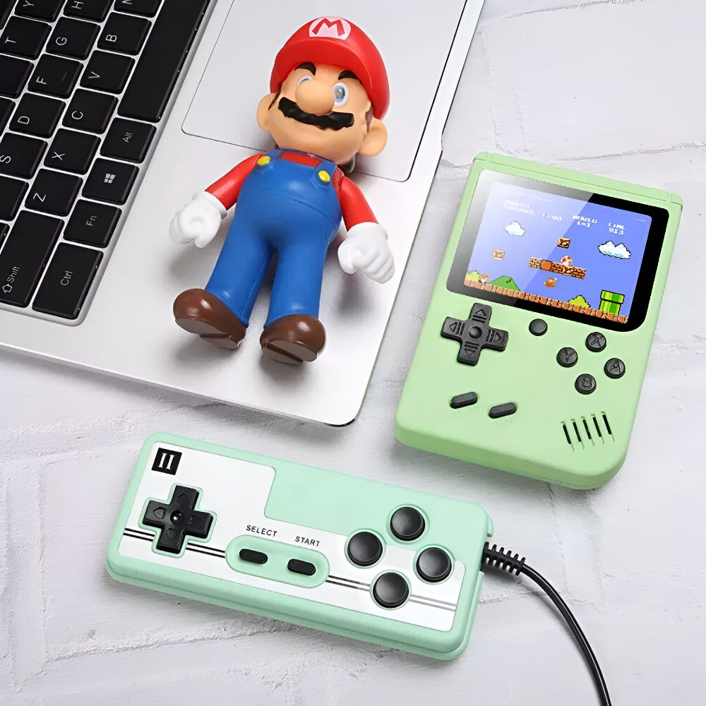 Game Console Portable Handheld Retro Arcade