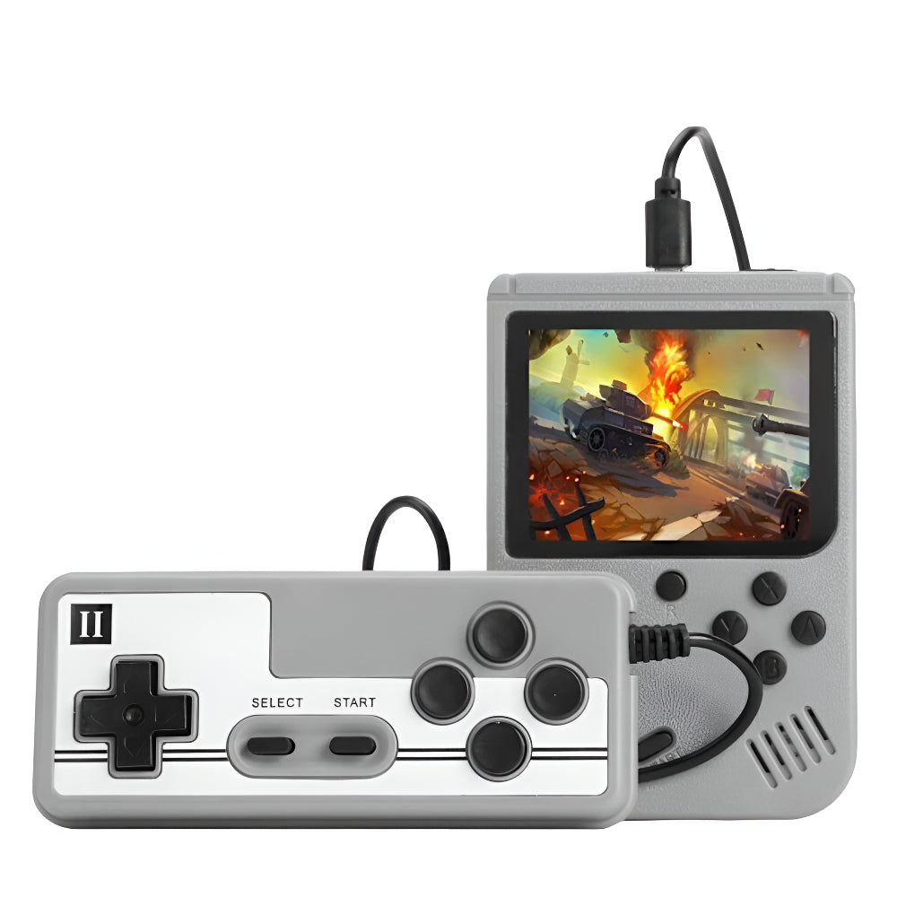 Game Console Portable Handheld Retro Arcade