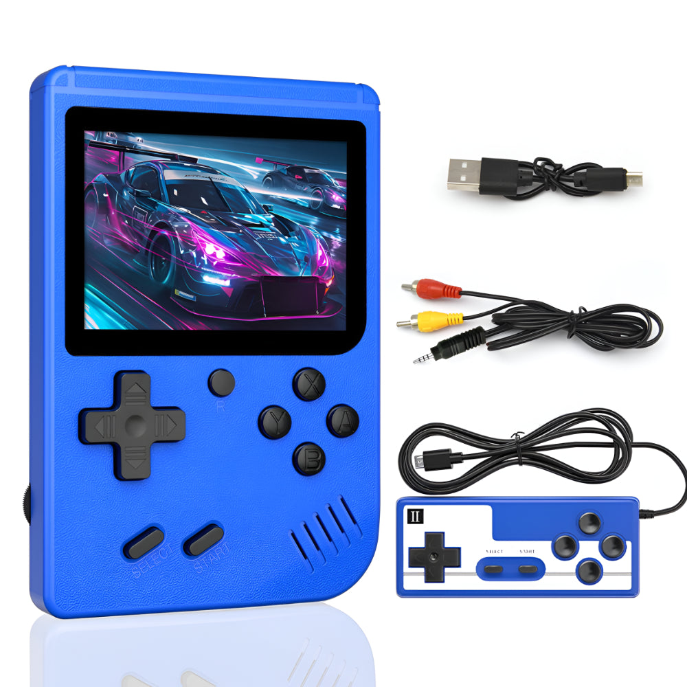 Game Console Portable Handheld Retro Arcade