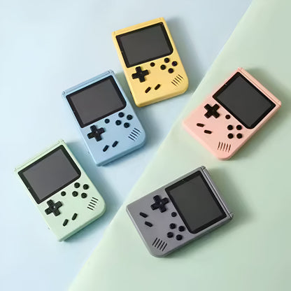 Game Console Portable Handheld Retro Arcade