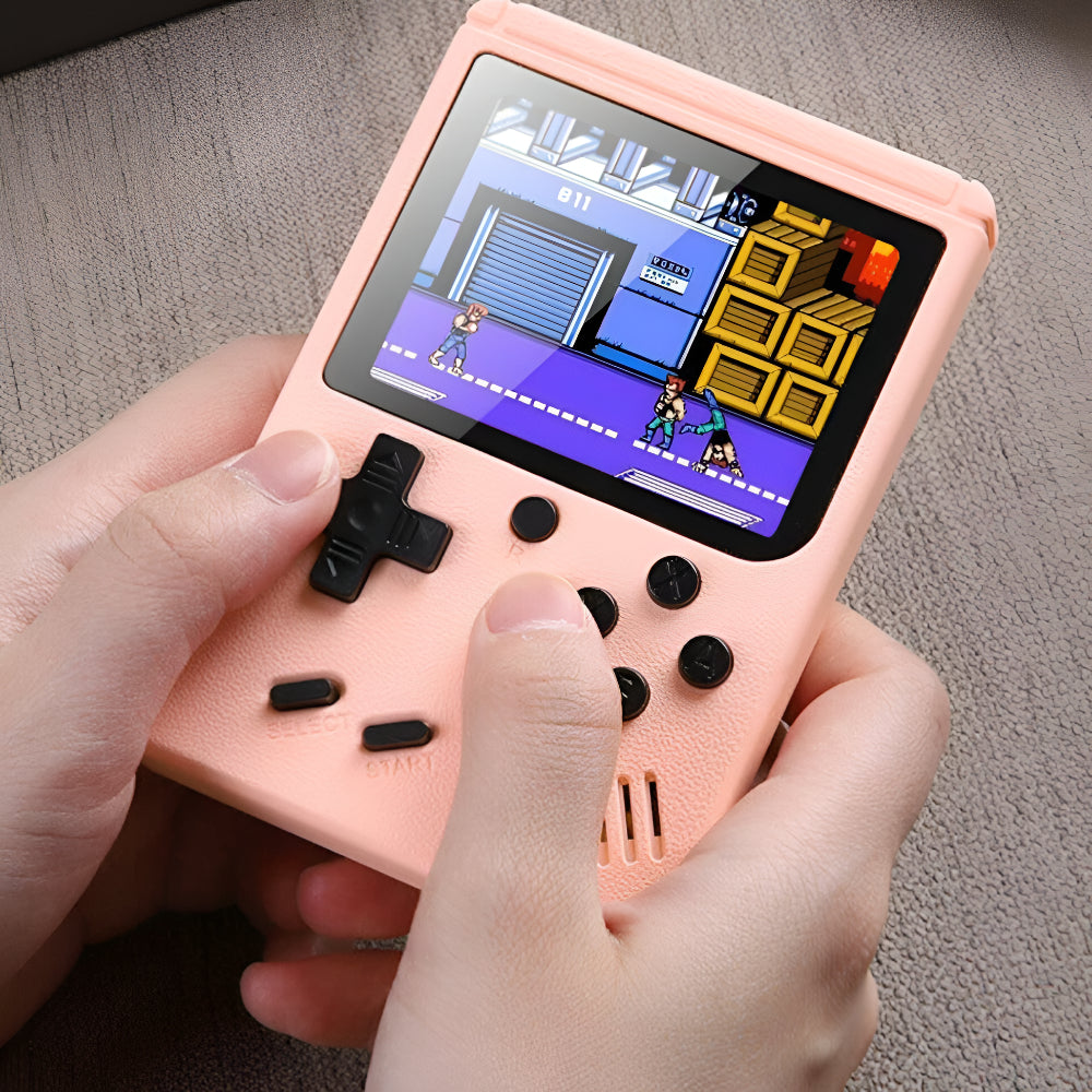 Game Console Portable Handheld Retro Arcade