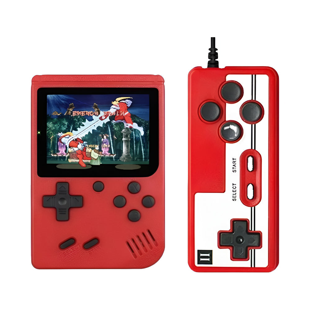 Game Console Portable Handheld Retro Arcade