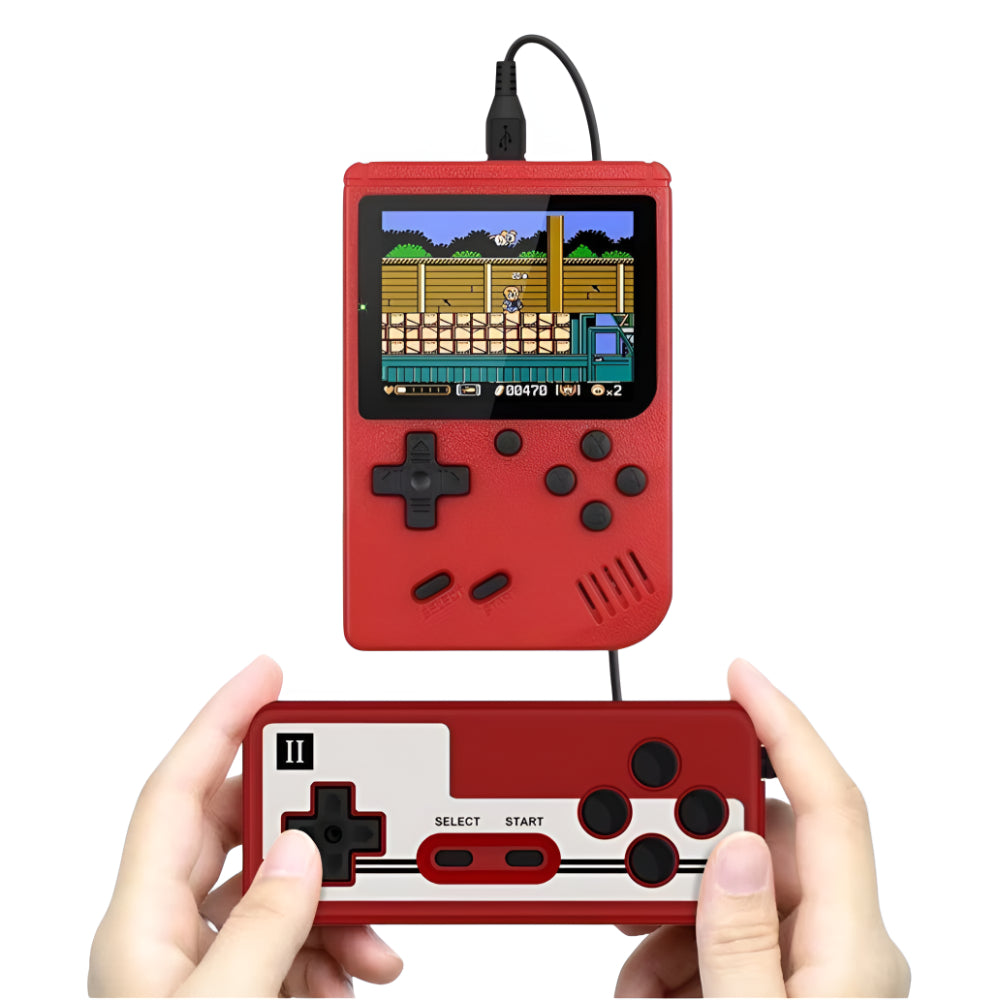 Game Console Portable Handheld Retro Arcade