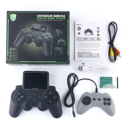 Gaming Console Handheld Retro Game Player