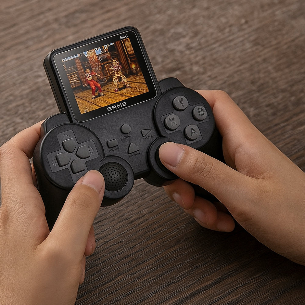 Gaming Console Handheld Retro Game Player