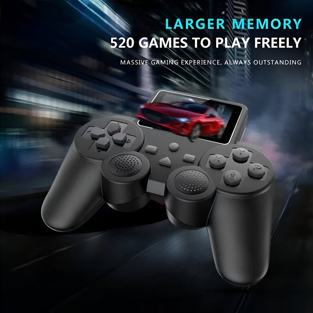 Gaming Console Handheld Retro Game Player