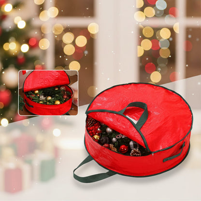 Garland Storage Bag Polypropylene Christmas