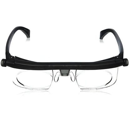 Glasses Adjustable Focus Vision Tool Reading