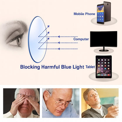 Glasses Adjustable Focus Vision Tool Reading