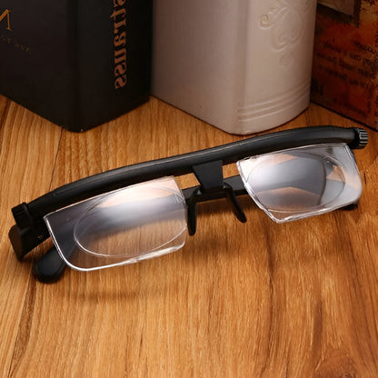 Glasses Adjustable Focus Vision Tool Reading