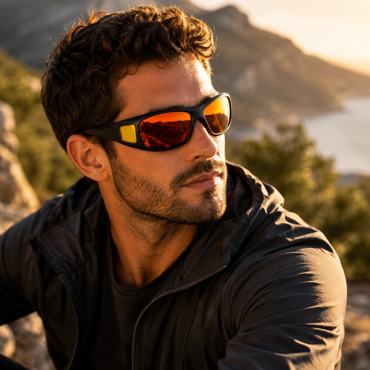 Glasses Night Driving Eyewear Polarized Anti