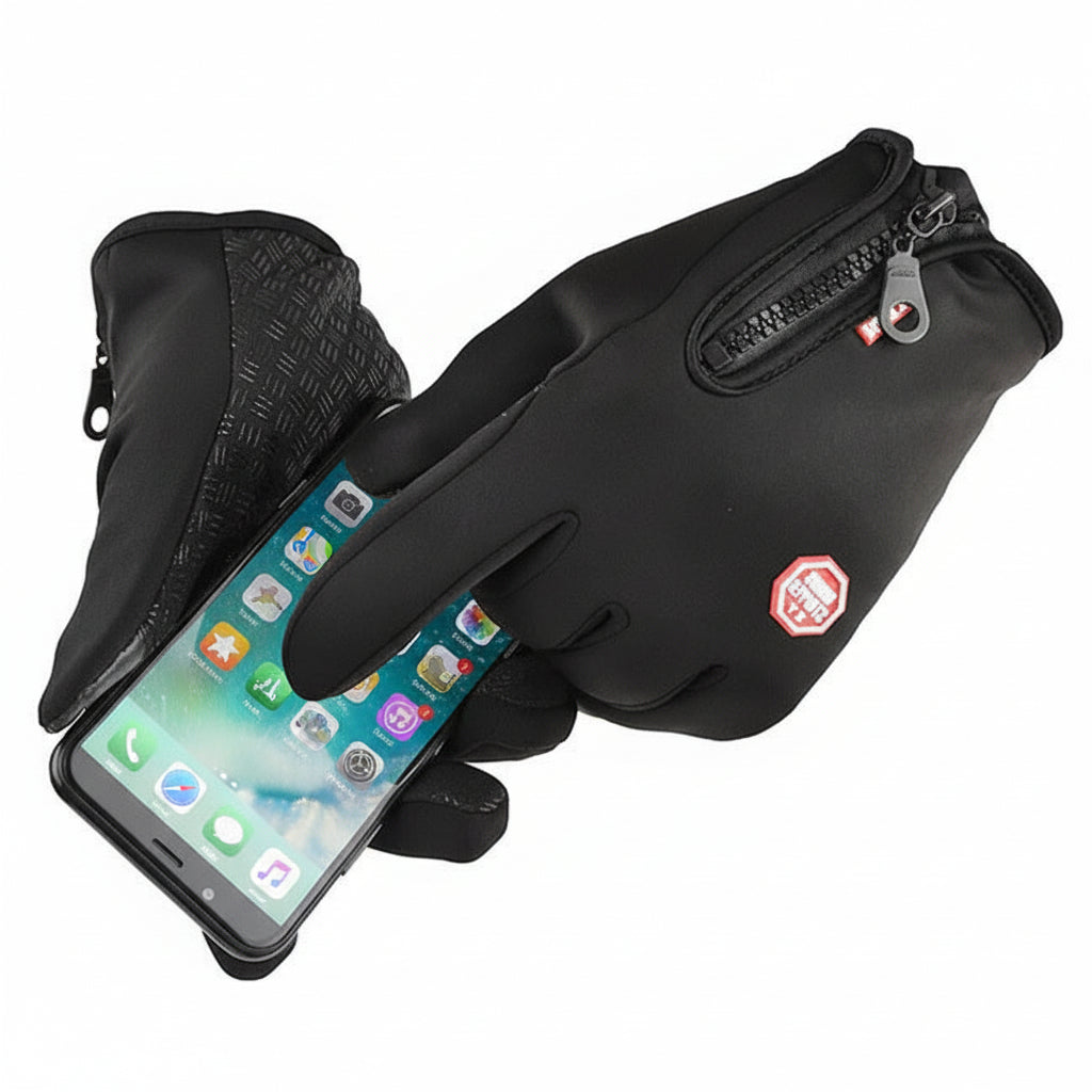 Winter Gloves Touchscreen Thermal Windproof
