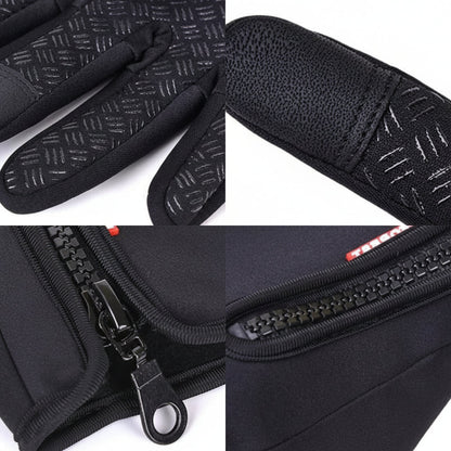 Winter Gloves Touchscreen Thermal Windproof