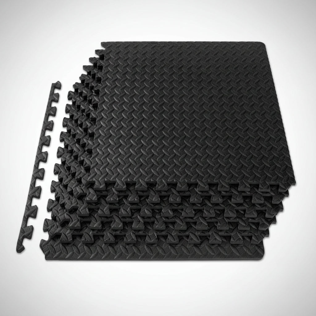 Gym Floor Mats Interlocking EVA Foam