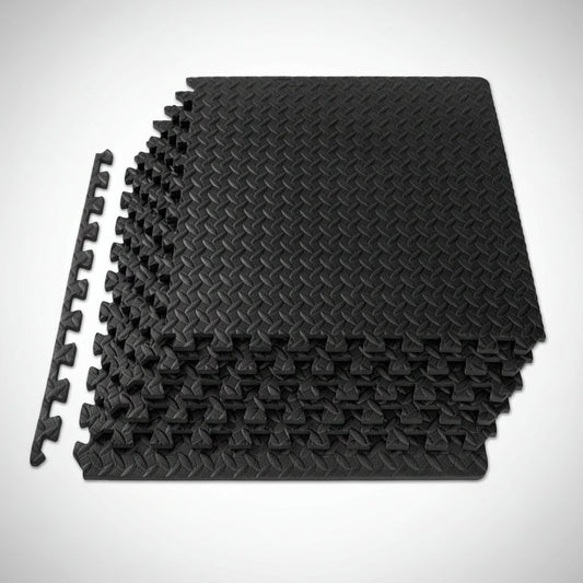 Gym Floor Mats Interlocking EVA Foam