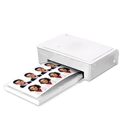 Photo Printer Wireless Smartphone Color 4x6