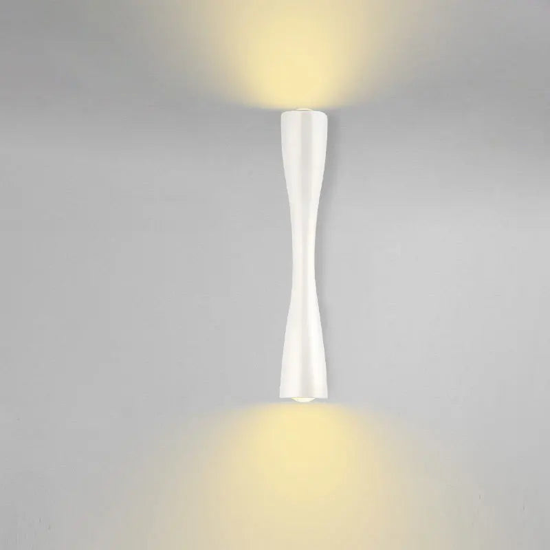 Modern Gold Wall Light Nordic Up &